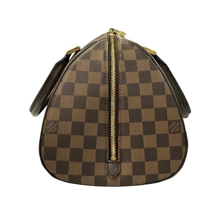 LOUIS VUITTON ルイヴィトン ダミエ エベヌ リベラMM ハンドバッグ