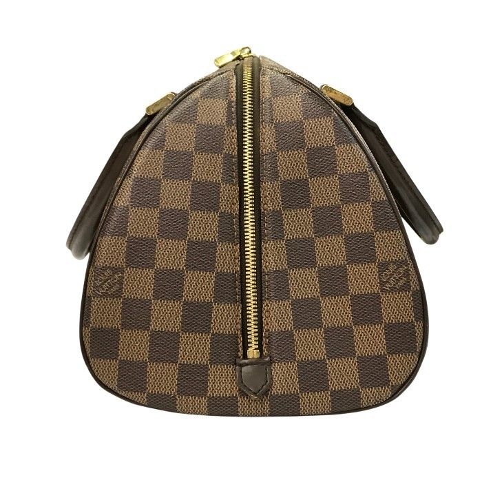 LOUIS VUITTON ルイヴィトン ダミエ エベヌ リベラMM ハンドバッグ