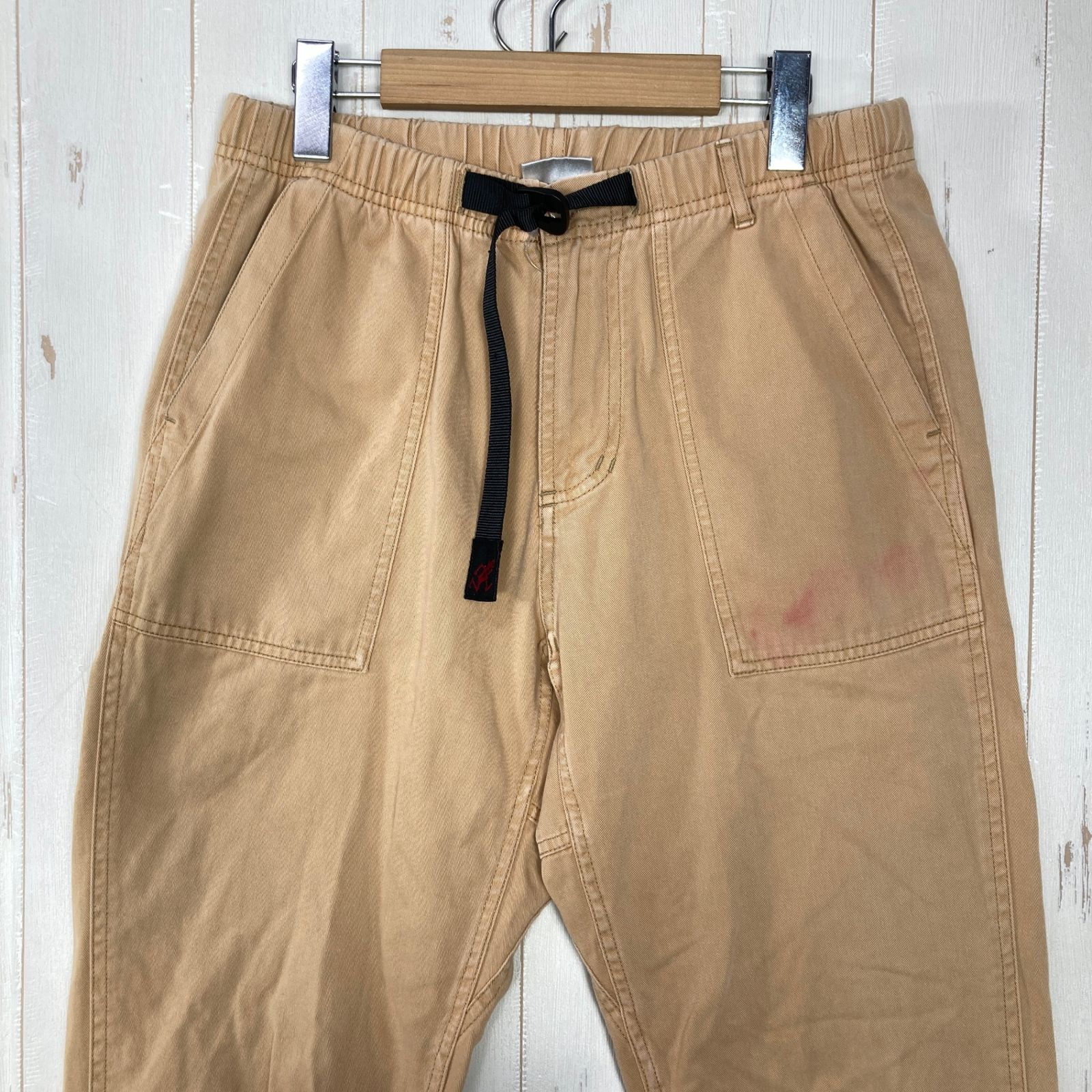 📦️Unisex OneSize ベージュ系 Gramicci ( グラミチ ) ルーズ