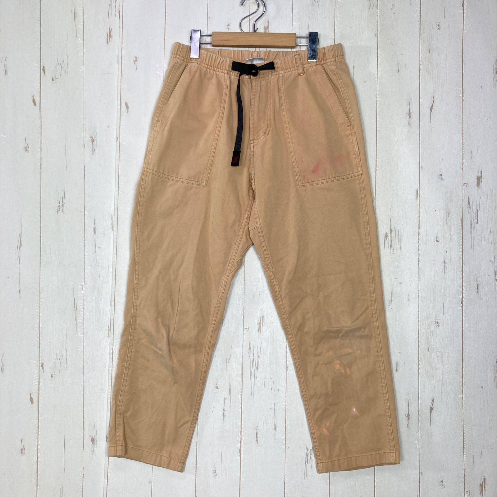 📦️Unisex OneSize ベージュ系 Gramicci ( グラミチ ) ルーズ