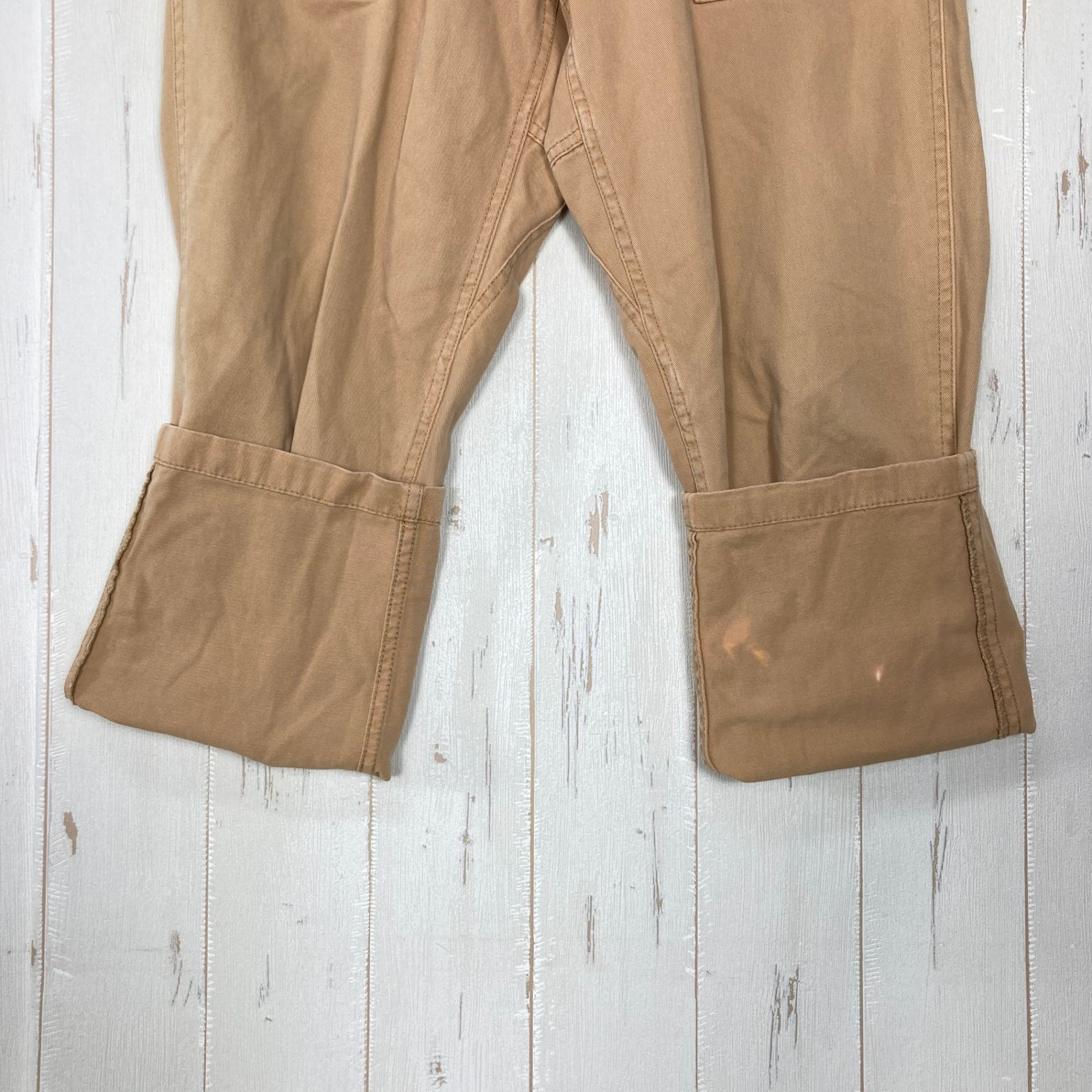 📦️Unisex OneSize ベージュ系 Gramicci ( グラミチ ) ルーズ