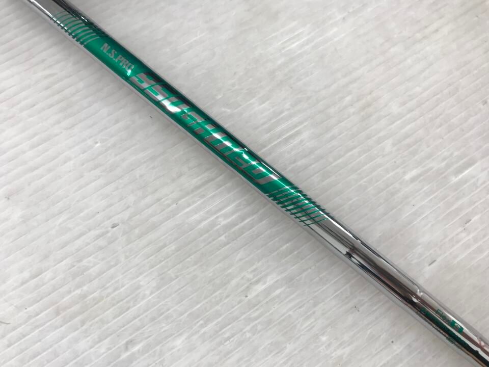 ダンロップ SRIXON ZX4 NSプロ950GH neo Sフレックス アイアンセット