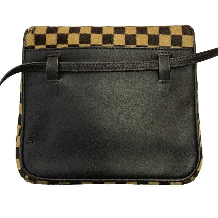 LOUIS VUITTON ルイヴィトン ダミエ ソバージュガゼル ショルダー