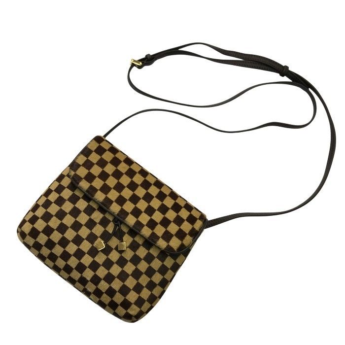 LOUIS VUITTON ルイヴィトン ダミエ ソバージュガゼル ショルダー