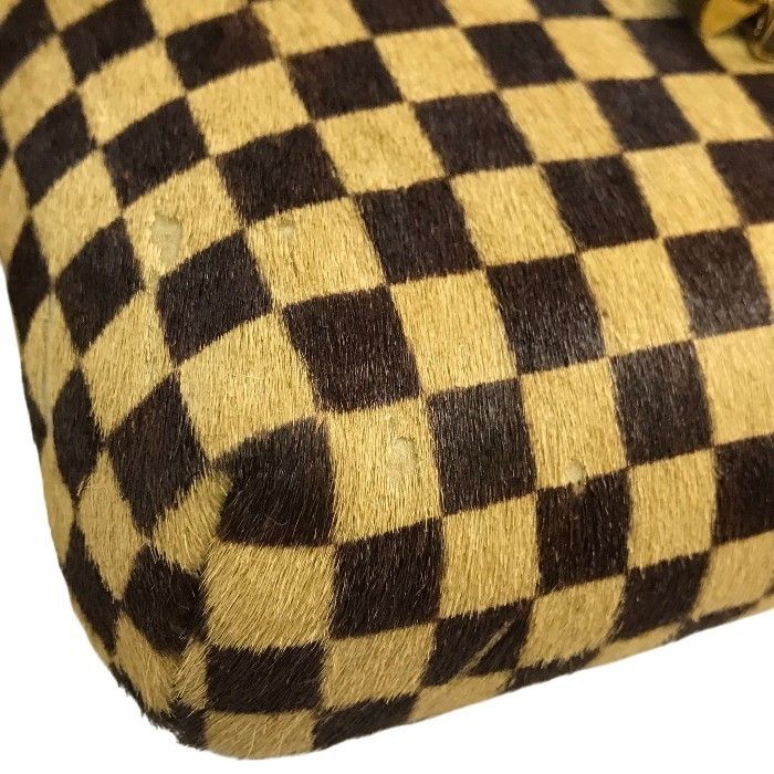 LOUIS VUITTON ルイヴィトン ダミエ ソバージュガゼル ショルダー