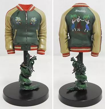 テ−ラ-東洋スカジャンコレクション、D-chestフィギュア未開封全種類完品 中古】トレーディングフィギュア HULA DANCER D-Chest スカジャン