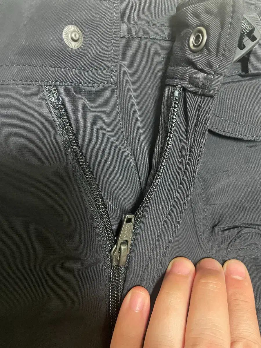 Supreme x THE NORTH FACE ザノースフェイス トレッキング パッカブル ベルト ショーツ 22SS Mサイズ