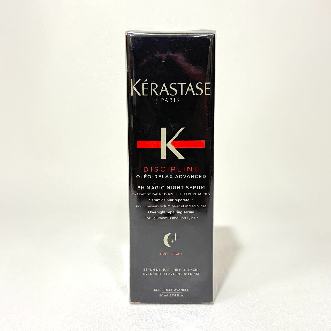 【新品】ケラスターゼ DP オレオリラックス マジックナイトセラム 90ml✖️2 ケラスターゼ KERASTASE DP オレオ リラックス マジック ナイト セラム
