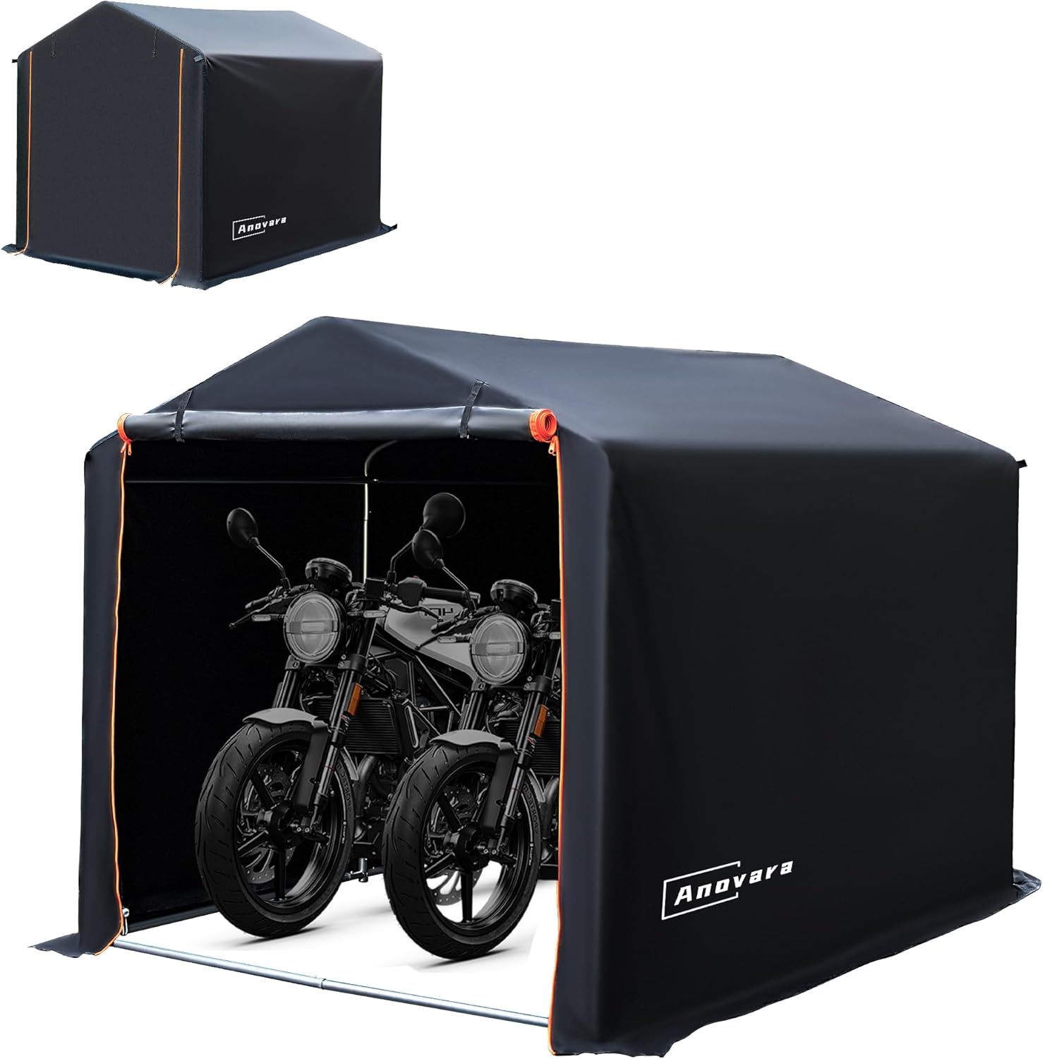 サイクルハウス バイクガレージ サイクルポート 1台用〜3台用 自転車置き場 屋外 サイクルガレージ バイク ガレージ ガレージテント 自転車 テント 屋根 車庫 自転車小屋 バイク テント