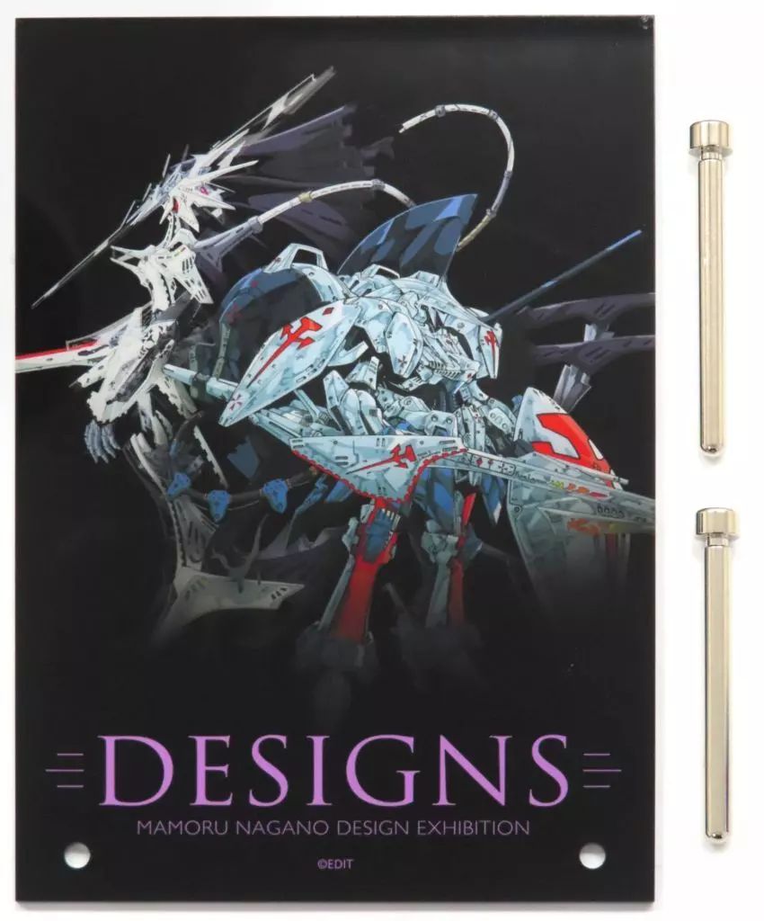 中古】アクリルスタンド・アクリルパネル キービジュアル アクリル