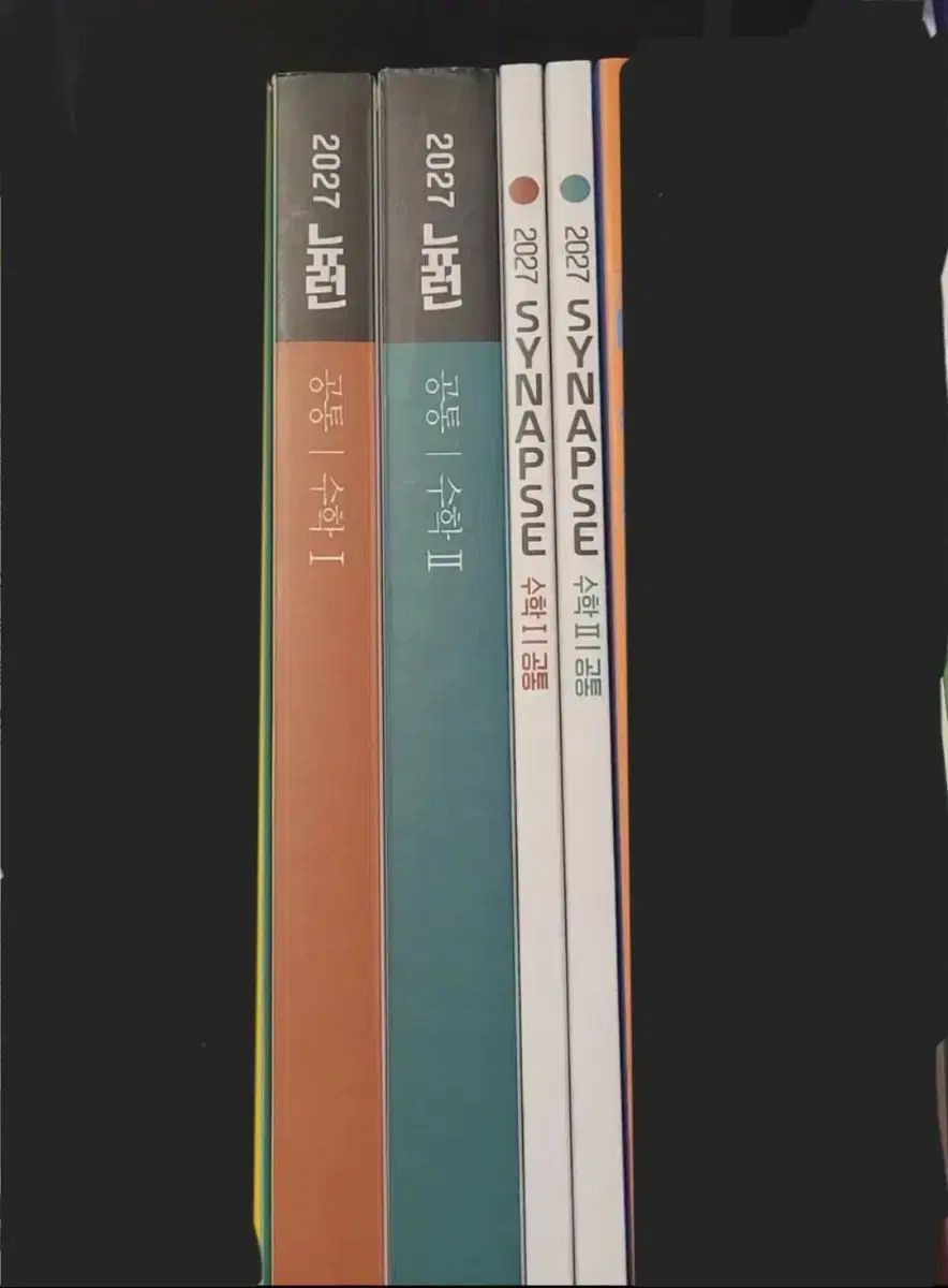 2027 ニューロン シナプス 数学Ⅰ 数学Ⅱ セット 出品