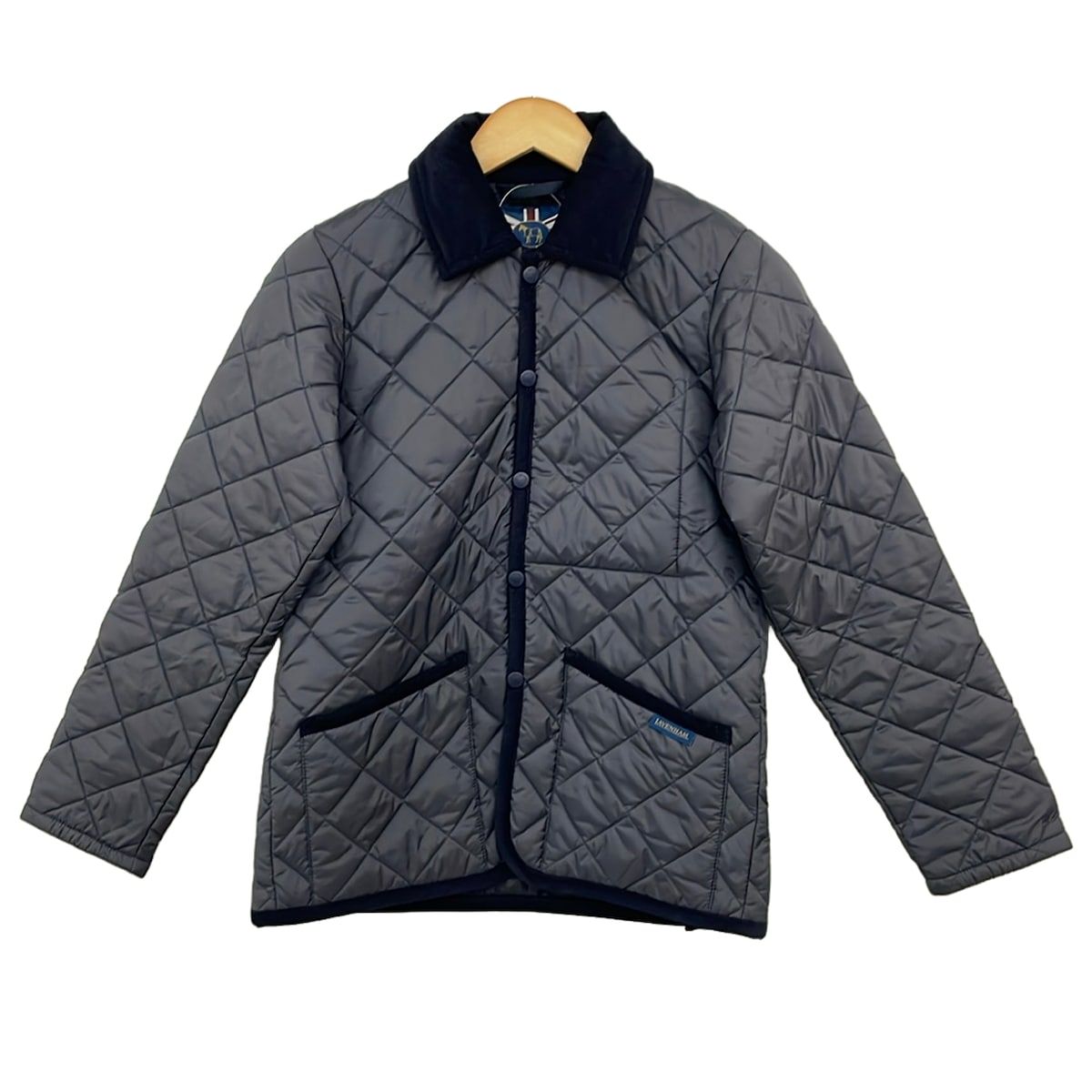 LAVENHAM(ラベンハム) ブルゾン サイズ8 / 36 レディース美品 - ダーク 