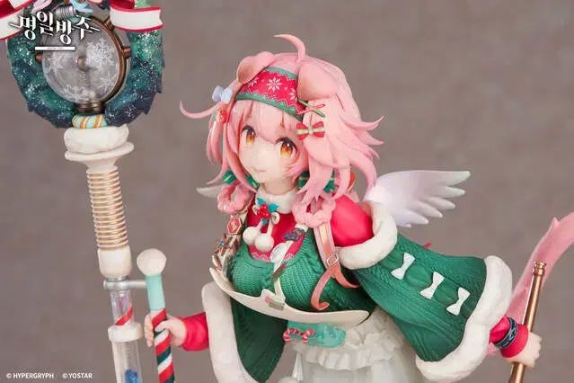 アークナイツ ゴールデン グロー フィギュア (未開封)