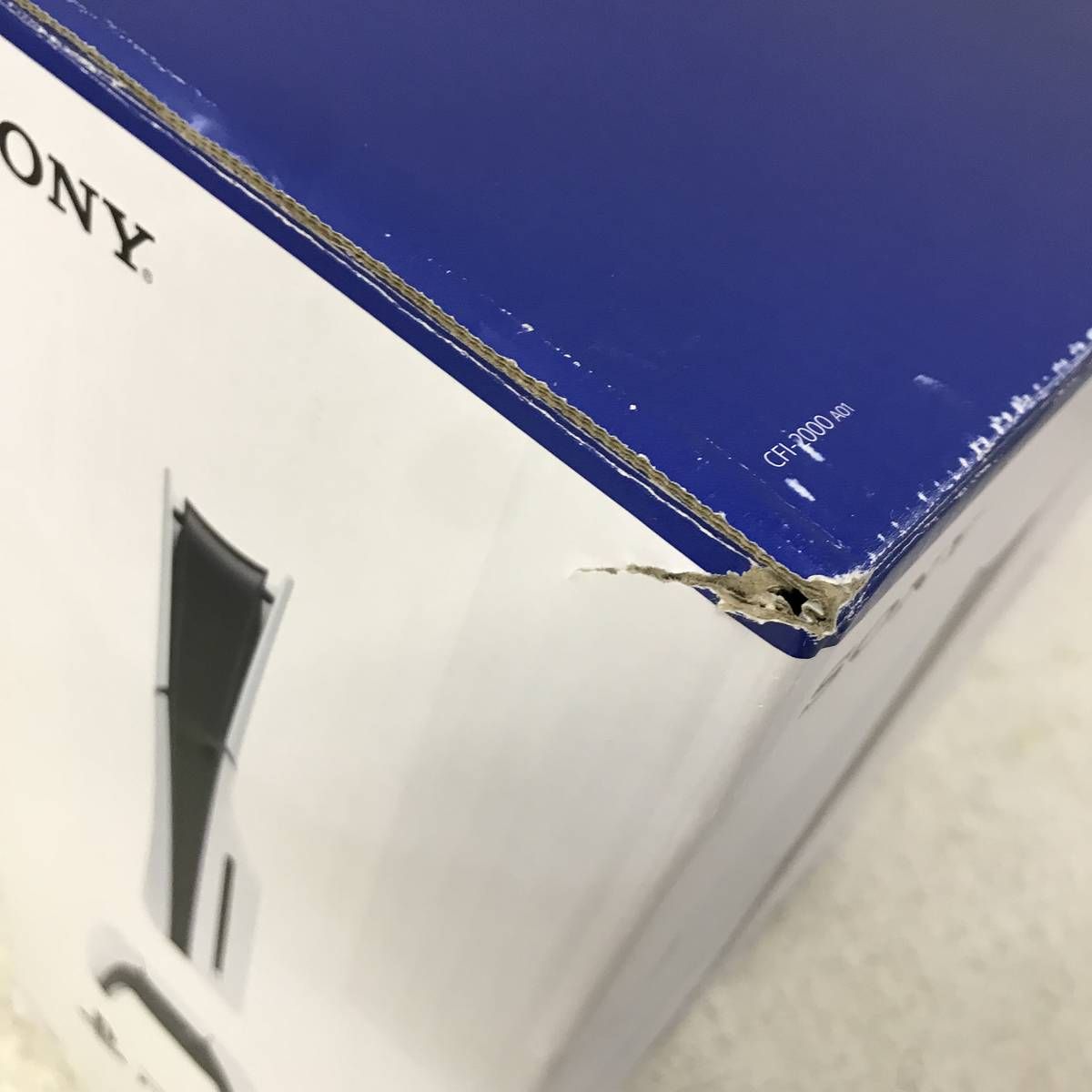 ★未使用★ ゲーム機 SONY ソニー PlayStation5 CFI-2000A01 1TB BPN248871相