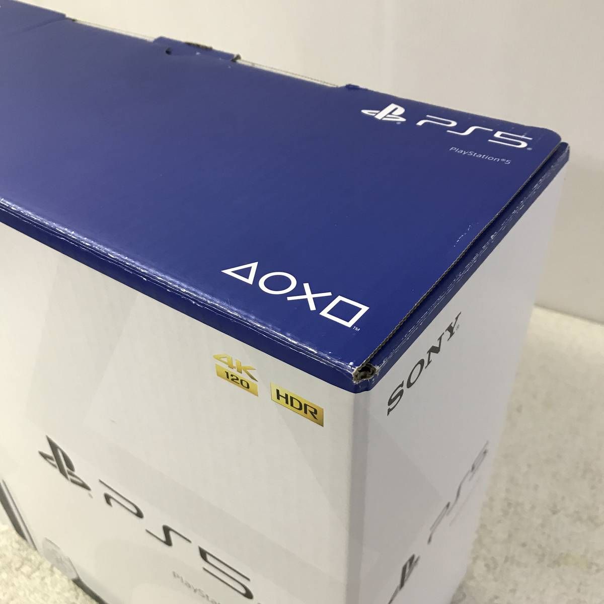 ★未使用★ ゲーム機 SONY ソニー PlayStation5 CFI-2000A01 1TB BPN248871相