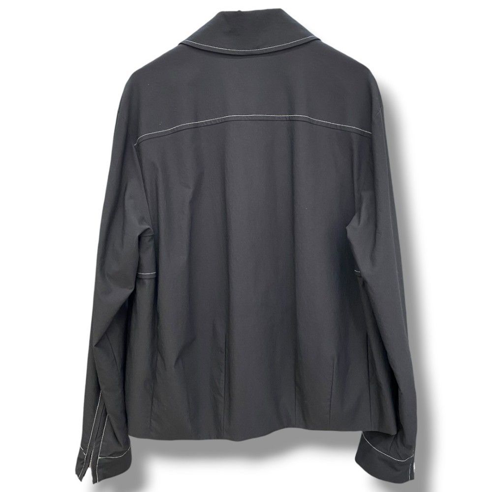 KIKO KOSTADINOV KK.JACKET.09 サイズ44 ブラック - メルカリ