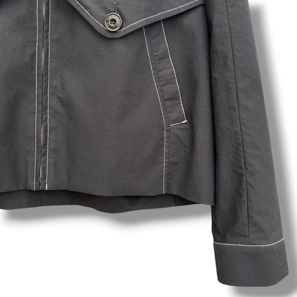 KIKO KOSTADINOV KK.JACKET.09 サイズ44 ブラック - メルカリ