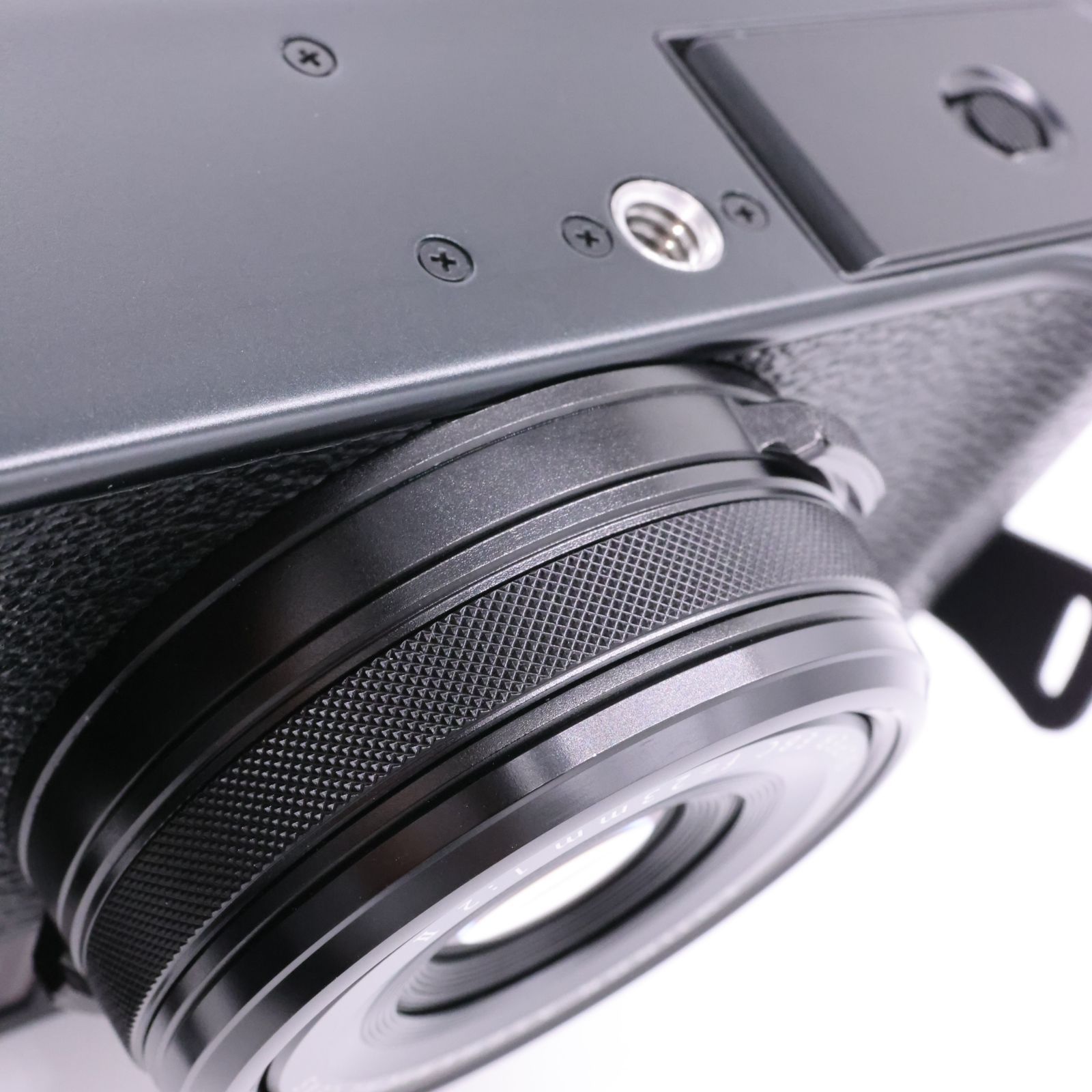 中古-美品| FUJIFILM X100VI ブラック Ver.1.31 多言語対応 | Serial
