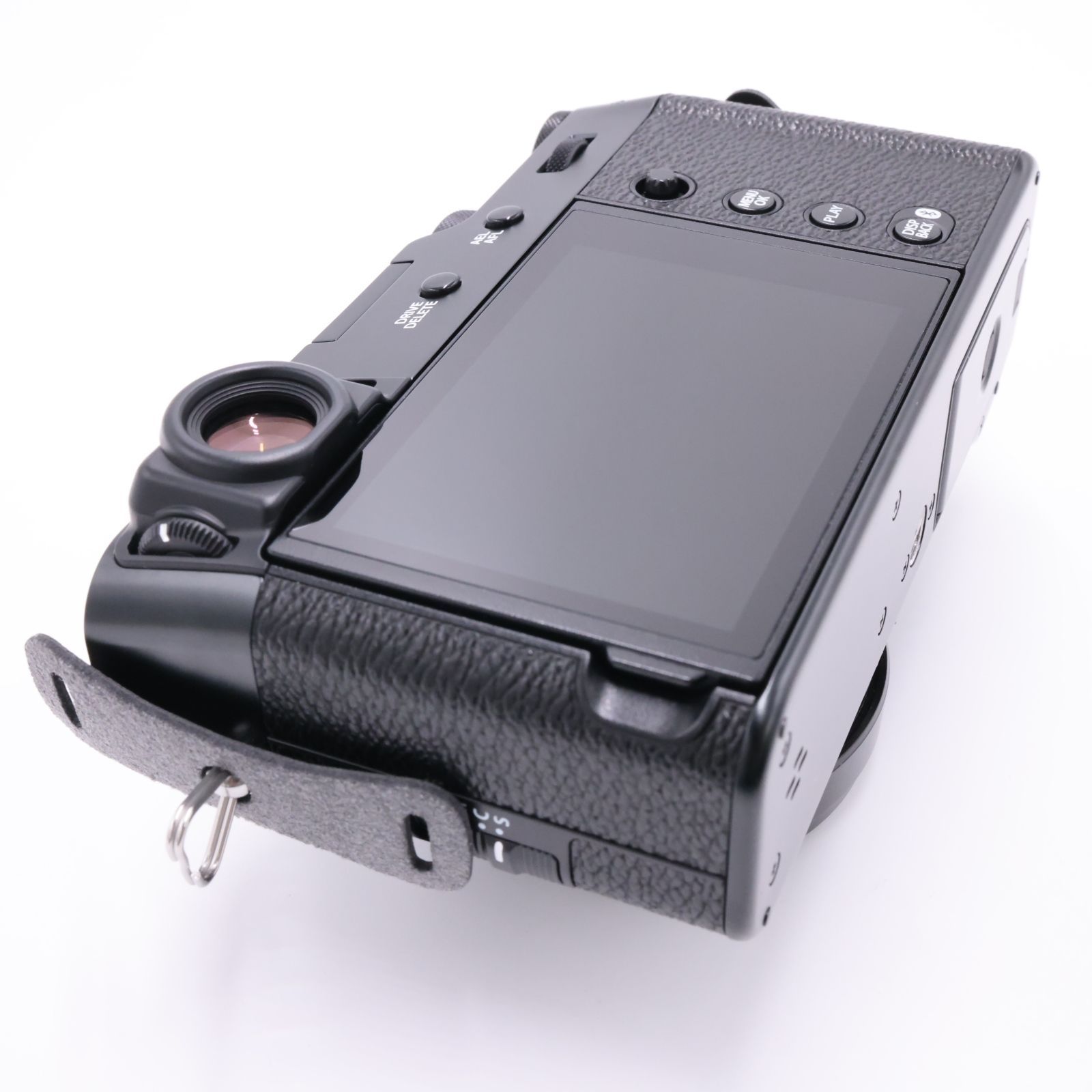中古-美品| FUJIFILM X100VI ブラック Ver.1.31 多言語対応 | Serial