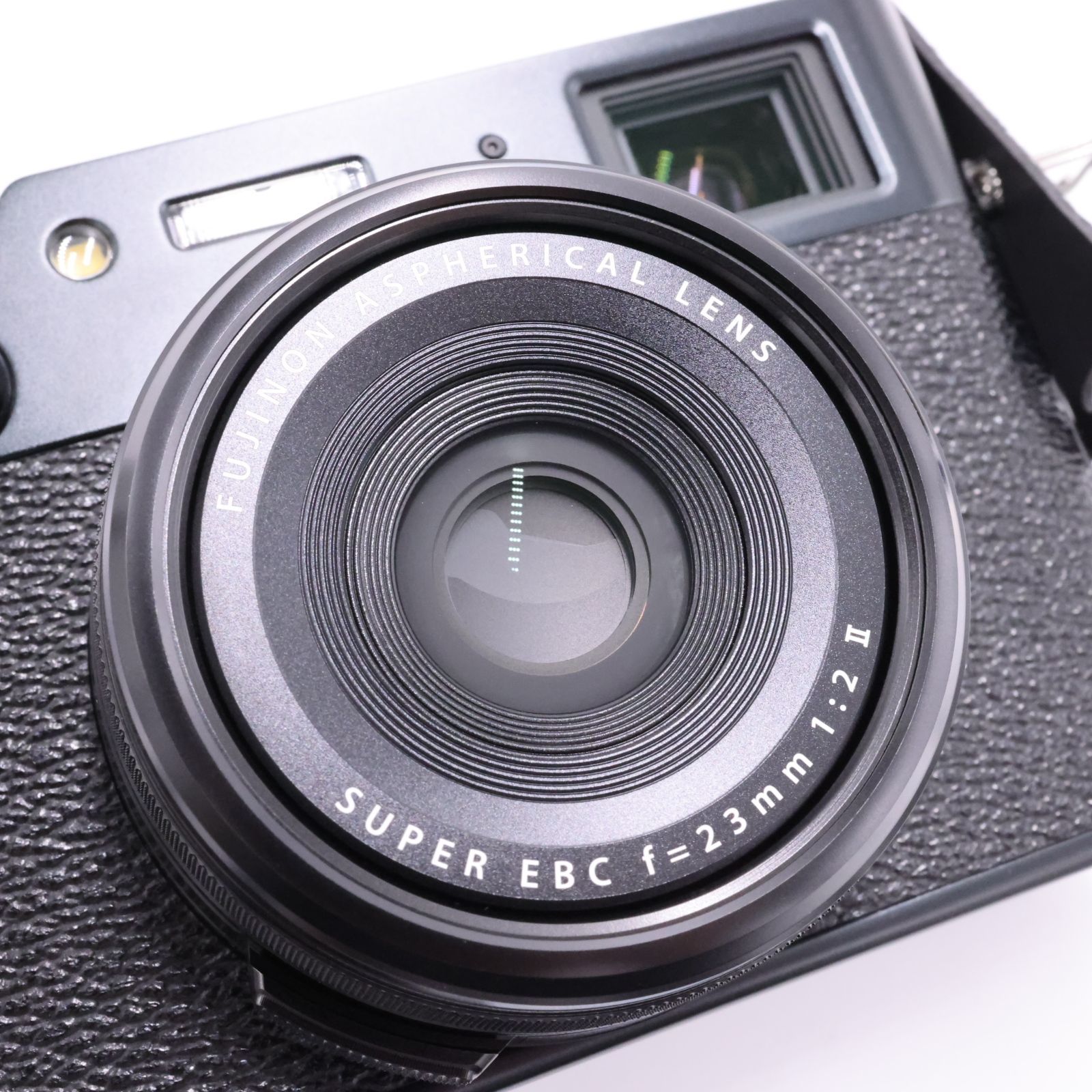 中古-美品| FUJIFILM X100VI ブラック Ver.1.31 多言語対応 | Serial
