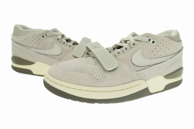 ナイキ NIKE AIR ALPHA FORCE 88 Light Bone and Coconut Milk エア アルファ フォース 88 ライト ボーン アンド ココナッツ ミルク FN6594-001 26.5 グレー ▲260711 6,431円