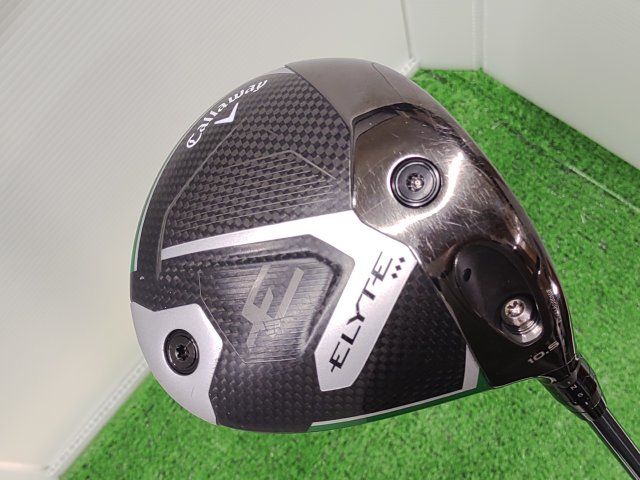 滝野■激安[652] ドライバー キャロウェイ ELYTE ◆◆◆/Diamana PD60/S/10.5