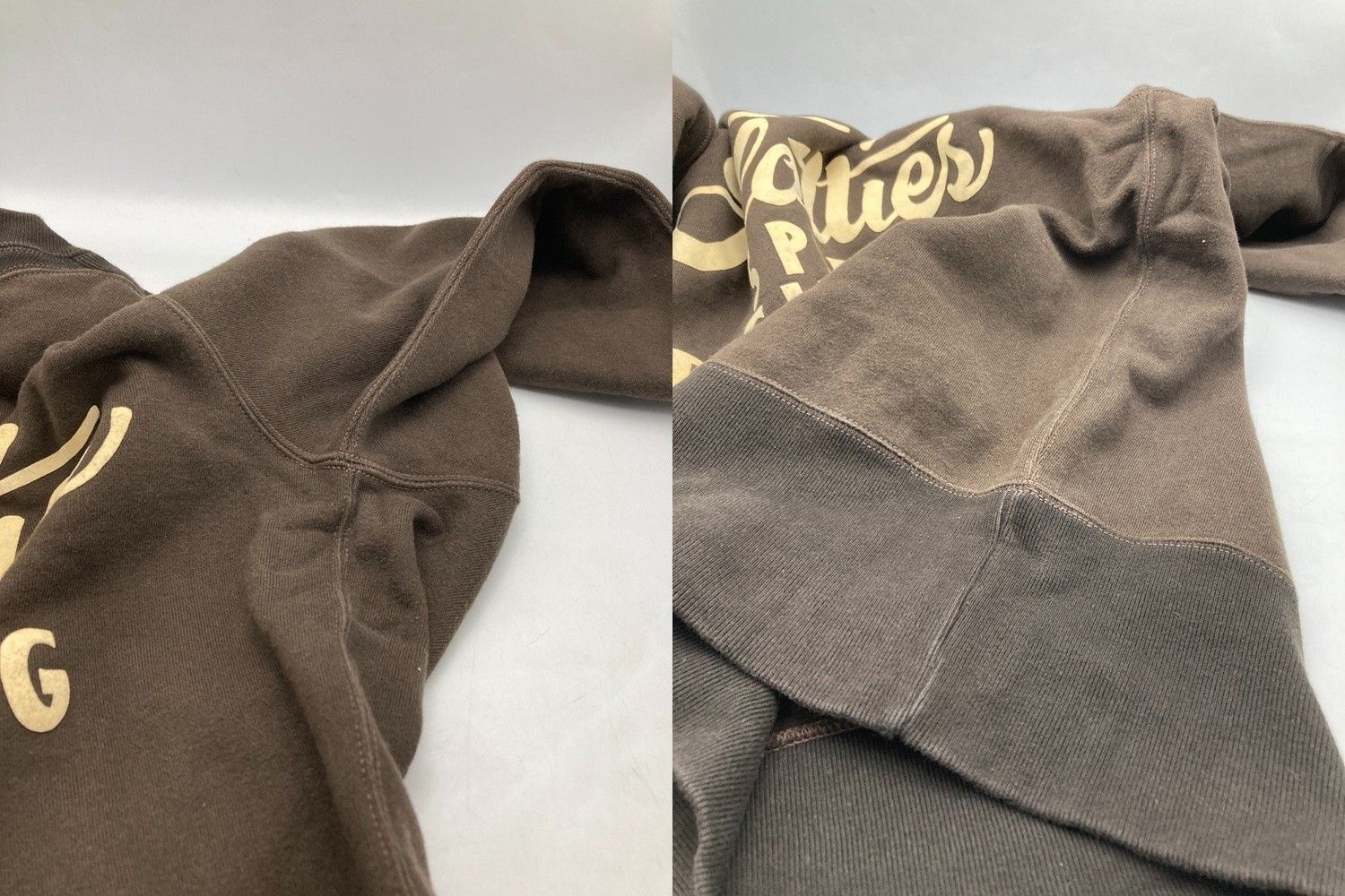 FREEWHEELERS フリーホイーラーズ POWER WEAR ATHLETIC SWEAT SHIRT