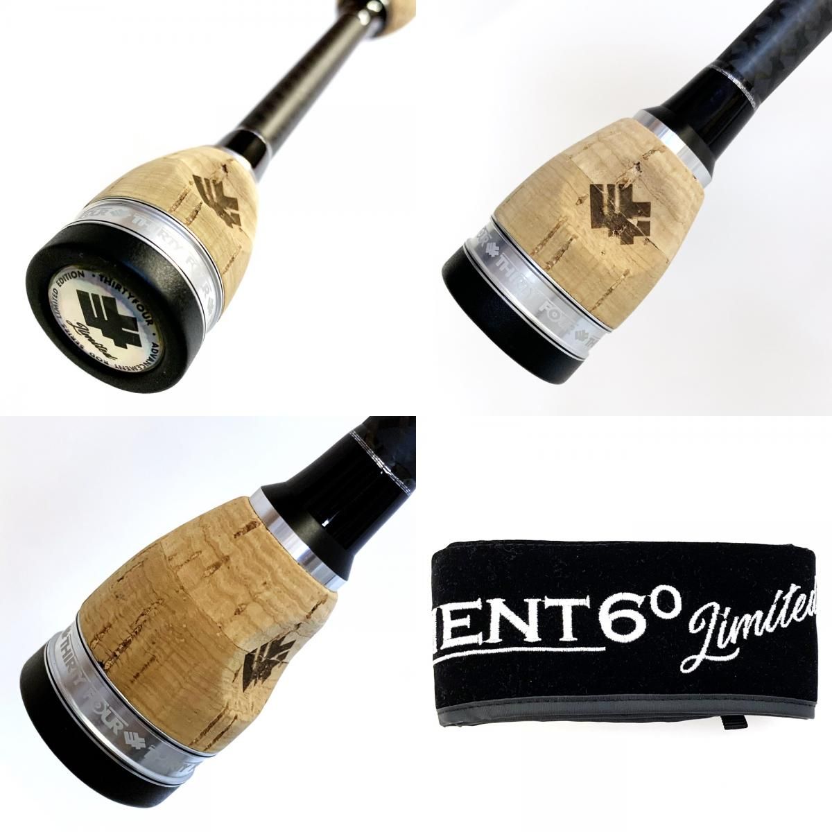加古川店】 中古 THIRTY34FOUR | サーティーフォー ロッド 34