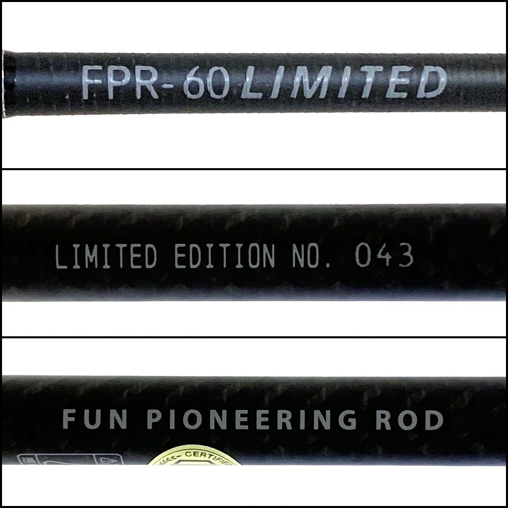 加古川店】 中古 THIRTY34FOUR | サーティーフォー ロッド 34