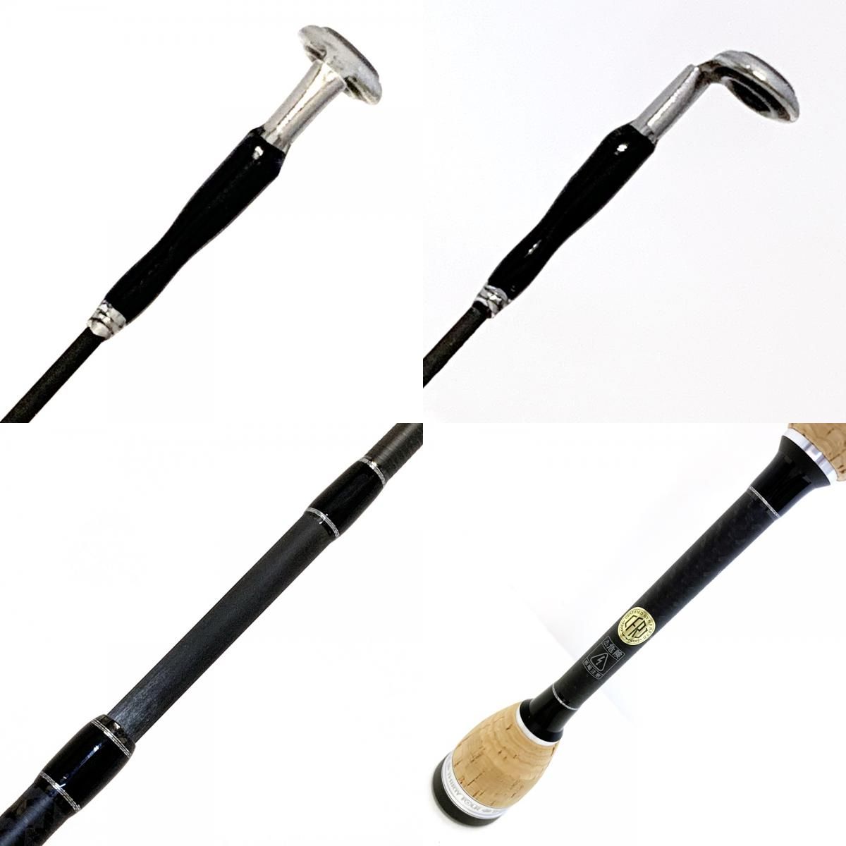 加古川店】 中古 THIRTY34FOUR | サーティーフォー ロッド 34