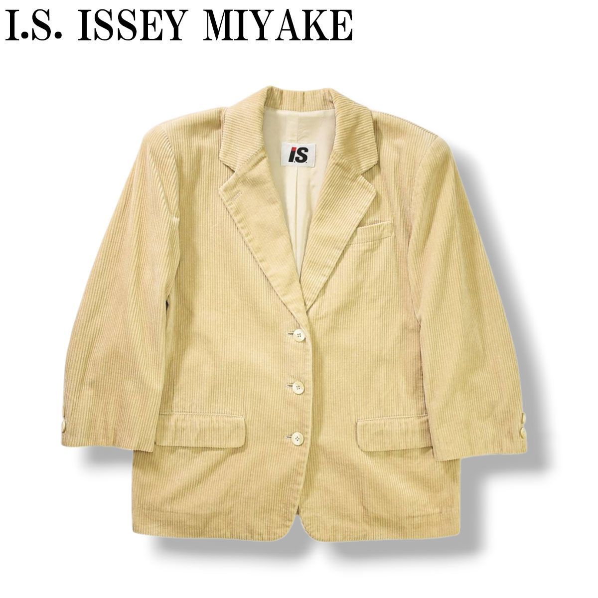 入手困難】 80sヴィンテージ アイエス イッセイミヤケ I.S. ISSEY 