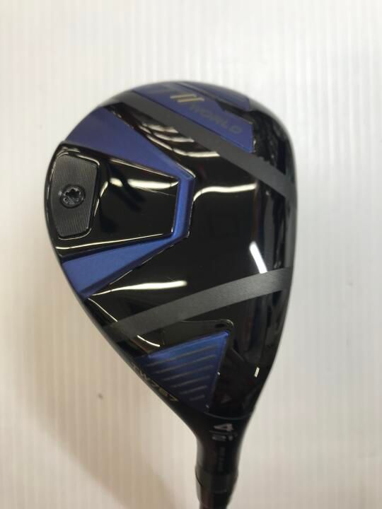 ホンマゴルフ　TOUR WORLD TW767　21度　VIZARD EZ-C差し戻し　Sフレックス　ユーティリティ　中古【最短即日発送】