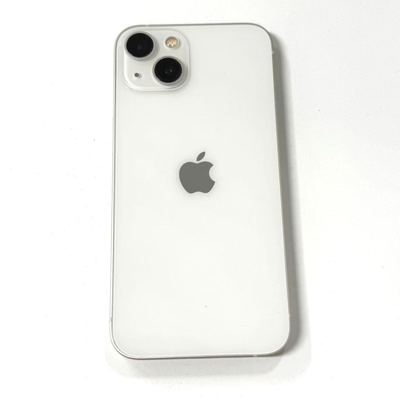 iPhone 13 256GB Aランク SIMフリー スターライト - メルカリ