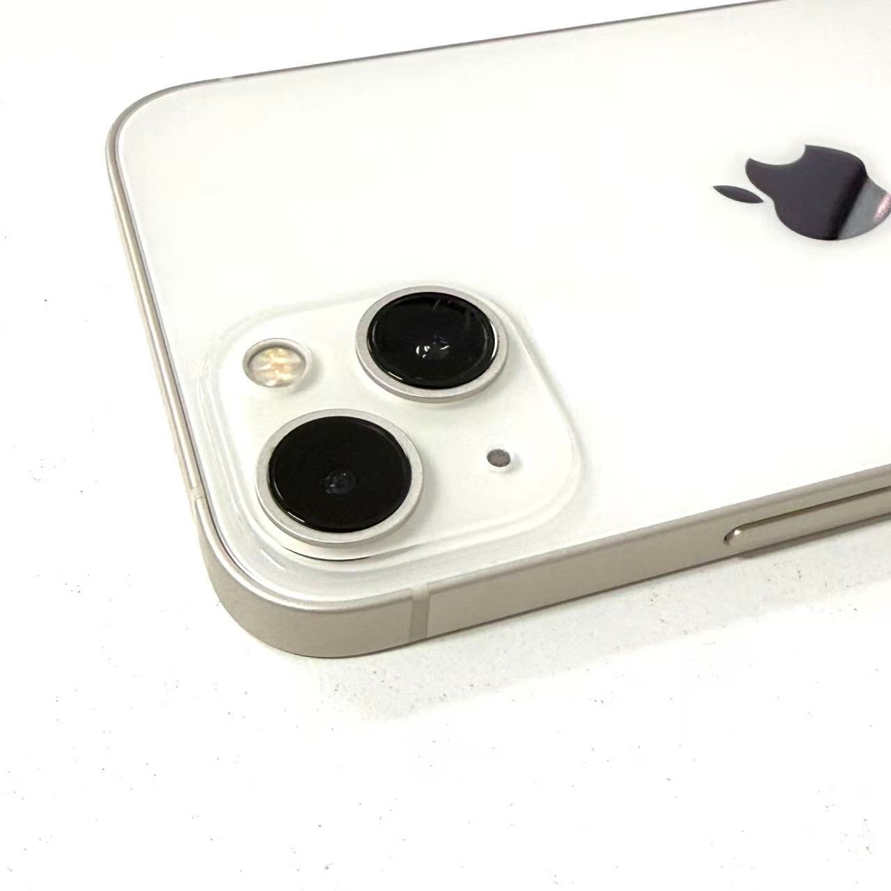 iPhone 13 256GB Aランク SIMフリー スターライト - メルカリ