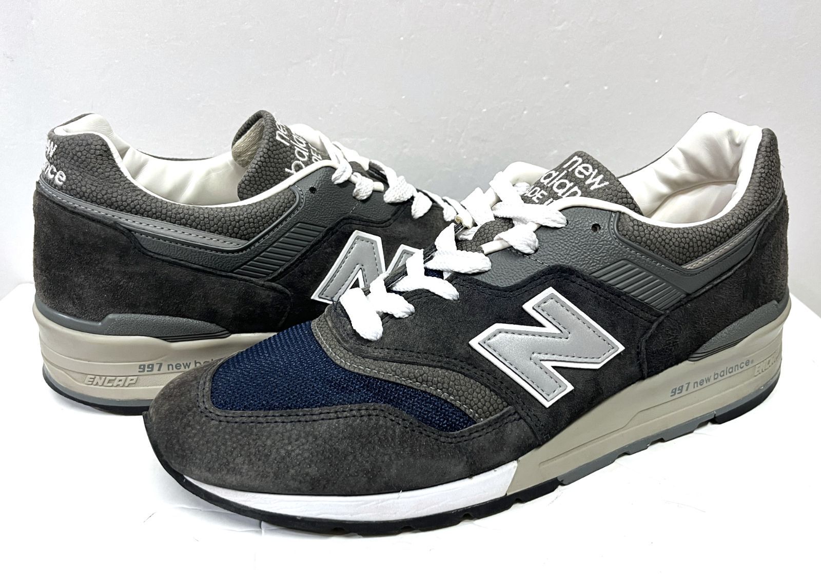 30cm◆New Balance｜ニューバランス U997NY スニーカー シューズ 靴