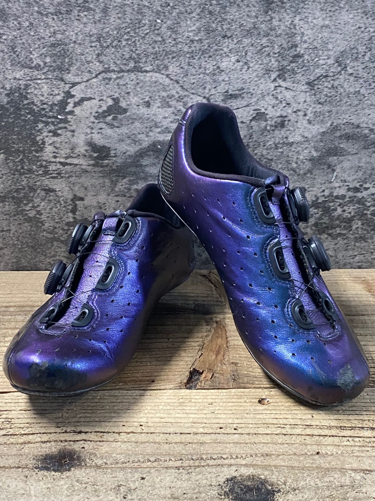 KI535 レイク LAKE CX332 ビンディングシューズ SPD-SL マジョーラ EU40.5 インソール欠品