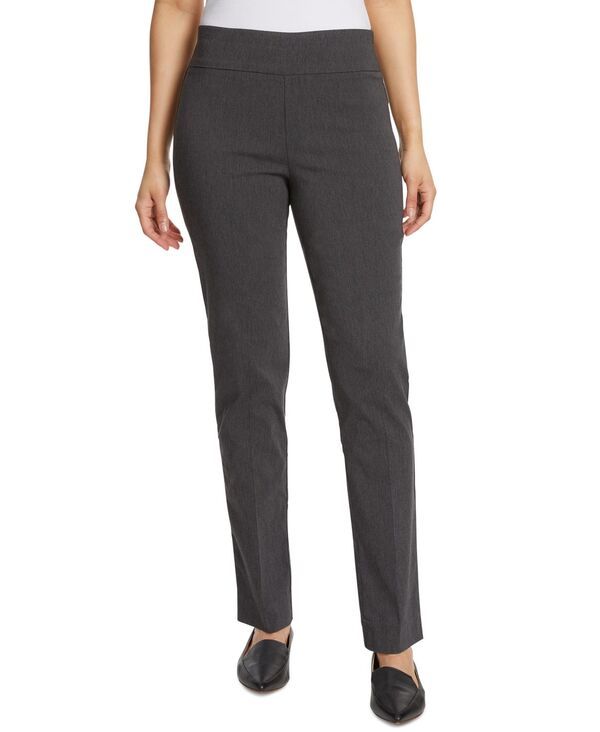 グロリアバンデービルト レディース ボトムス カジュアルパンツ Gloria Vanderbilt Womens TummyControl PullOn Slim Trousers in Regula