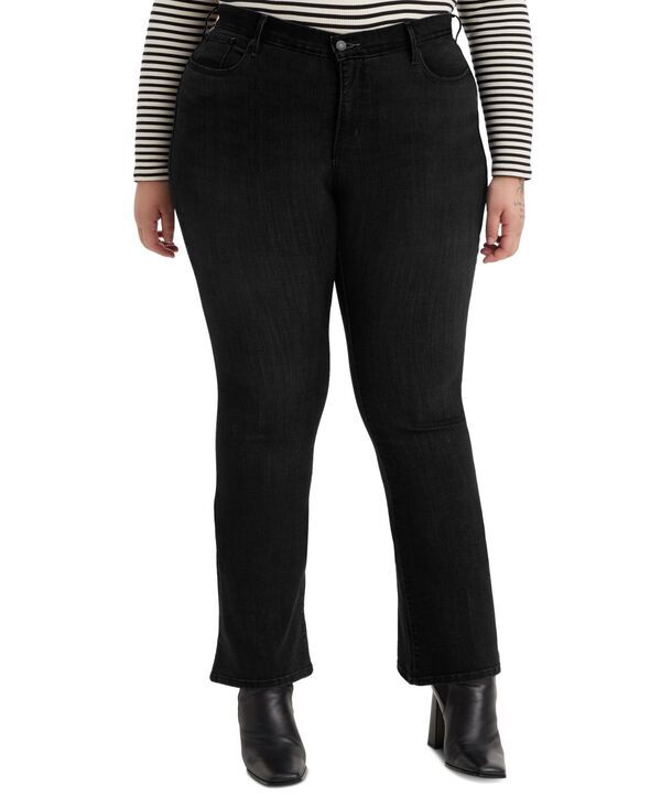 リーバイス レディース ボトムス デニムパンツ ブーツカット ブーツ ジーンズ Levis 315 Shaping Mid Rise Lightweight Bootcut Jeans 2426W S