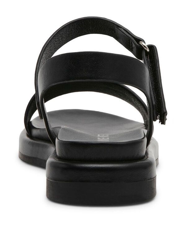 アンクライン レディース シューズ サンダル Anne Klein Womens Elani Round Toe Footbed Sandals Black ブラック アンクライン レディース シューズ サンダル Anne Klein Womens Elani Round Toe Footbed Sandals Black ブラック