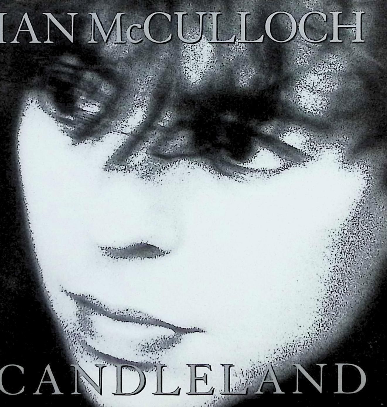 キャンドルランド / Ian McCulloch／イアン・マッカロク (CD)