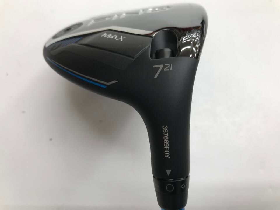 ピン G440 MAX 21度 ALTA J CB BLUE SRフレックス フェアウェイウッド 中古 ゴルフドゥ!NEXT川越店【最短即日発送】 ピン G440 MAX 21度 ALTA J CB BLUE SRフレックス フェアウェイウッド 中古 ゴルフドゥ!NEXT川越店【最短即日発送】