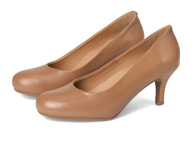 トロッターズ レディース シューズ ヒール Trotters Lanay Beige ベージュ