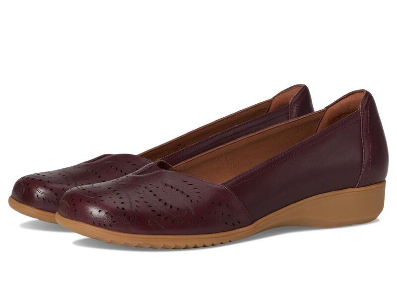 コブ ヒル レディース シューズ ヒール Cobb Hill Rozie Dark Red レッド