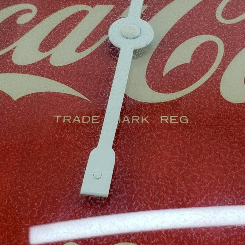 Coca-Cola コカコーラ 温度計 レトロ 看板 壁掛け アメリカン雑貨