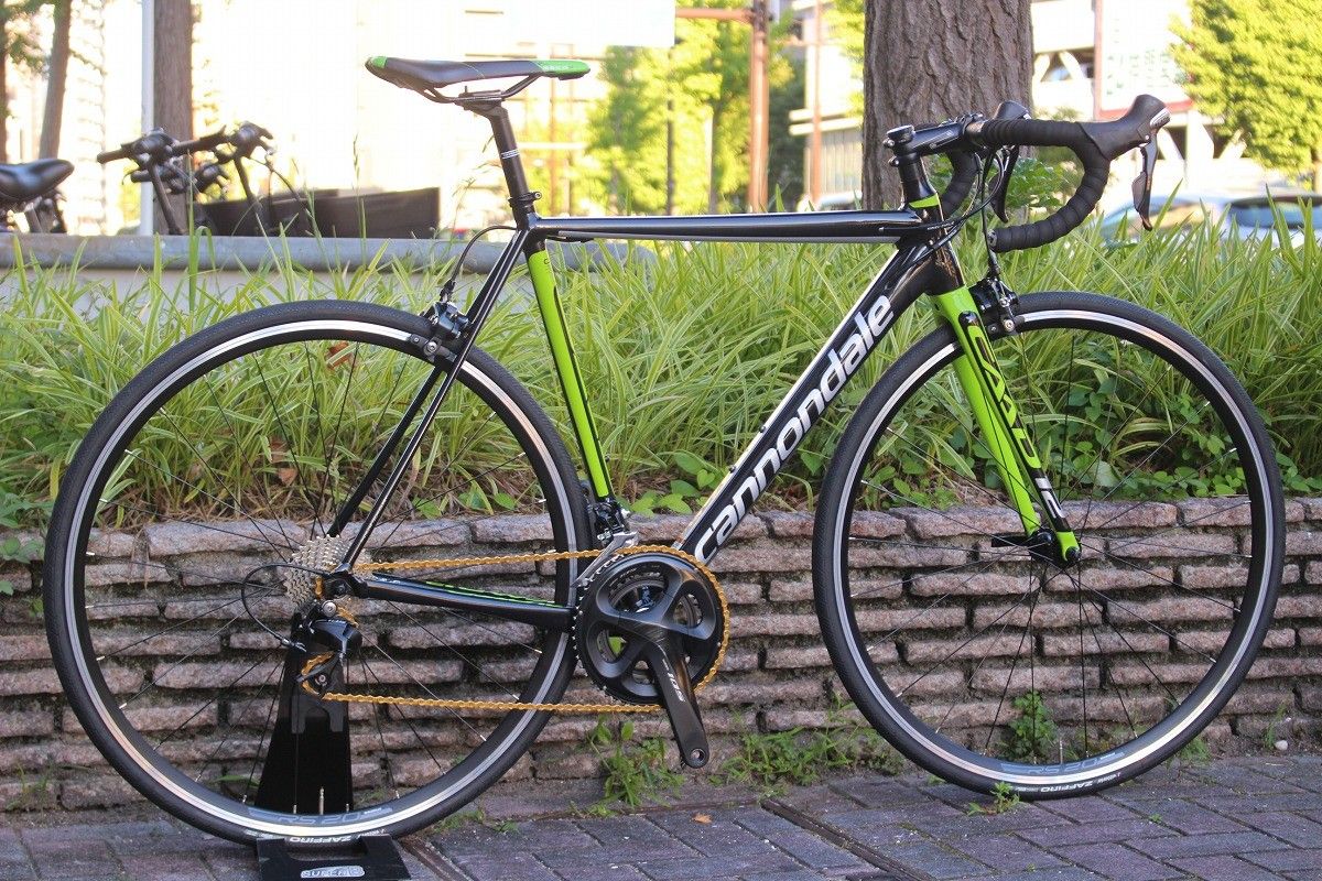 キャノンデール CANNONDALE キャド CAAD12 2016 52サイズ 105 5800 MIX