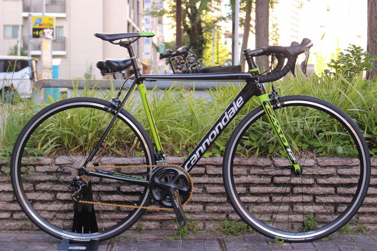 キャノンデール CANNONDALE キャド CAAD12 2016 52サイズ 105 5800 MIX