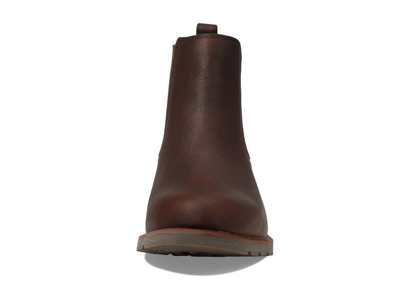 アリアト メンズ シューズ ブーツ・レインブーツ Ariat Wexford Waterproof Dark Brown ブラウン