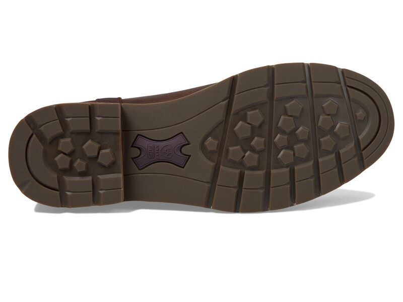 アリアト メンズ シューズ ブーツ・レインブーツ Ariat Wexford Waterproof Dark Brown ブラウン
