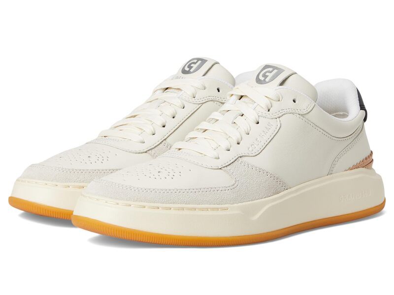 コールハーン メンズ シューズ スニーカー Cole Haan Grandpro Crossover Sneaker IvoryGumBlack アイボリー