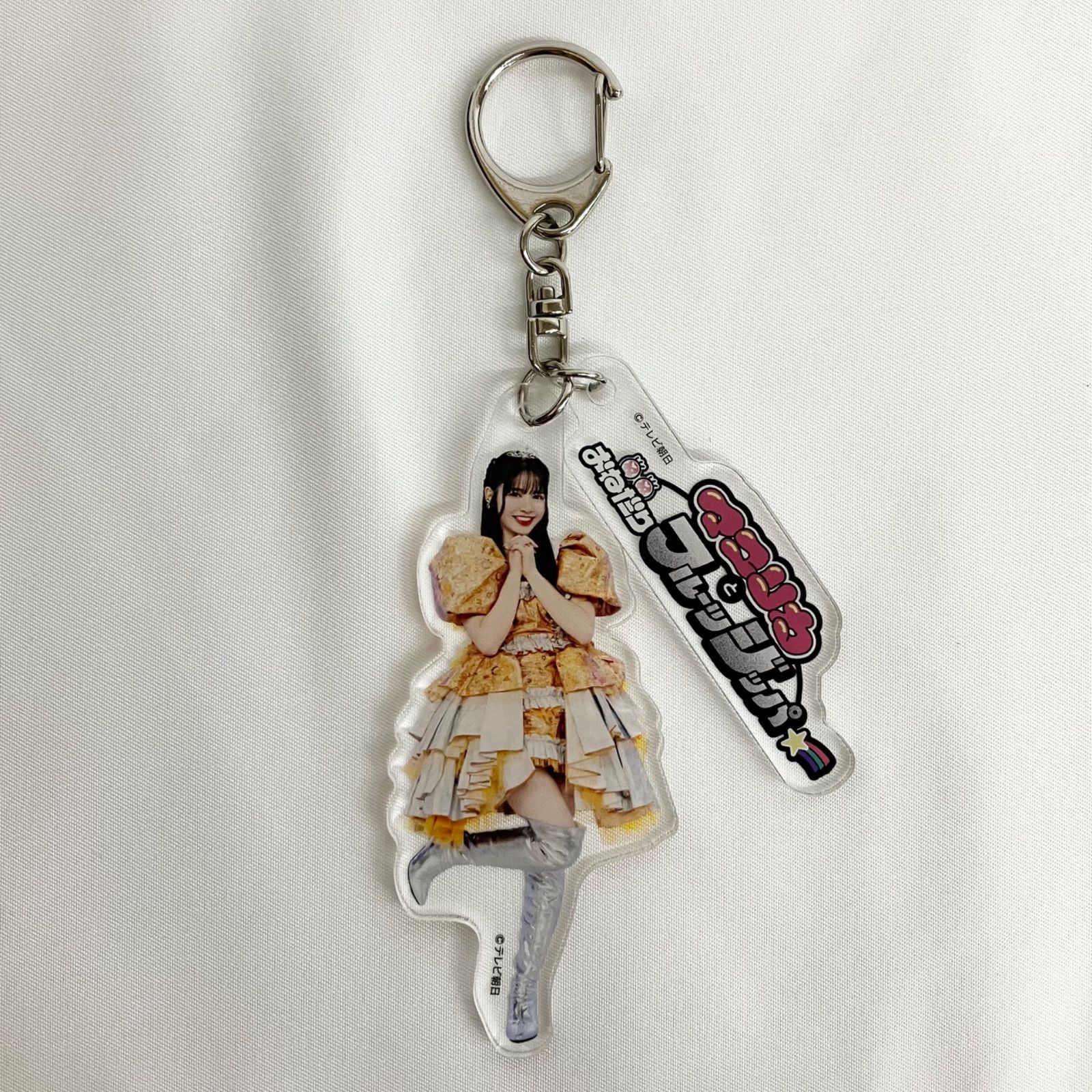 FRUITS ZIPPER 鎮西寿々歌 トートバッグ アクキー まとめ売り NL7544